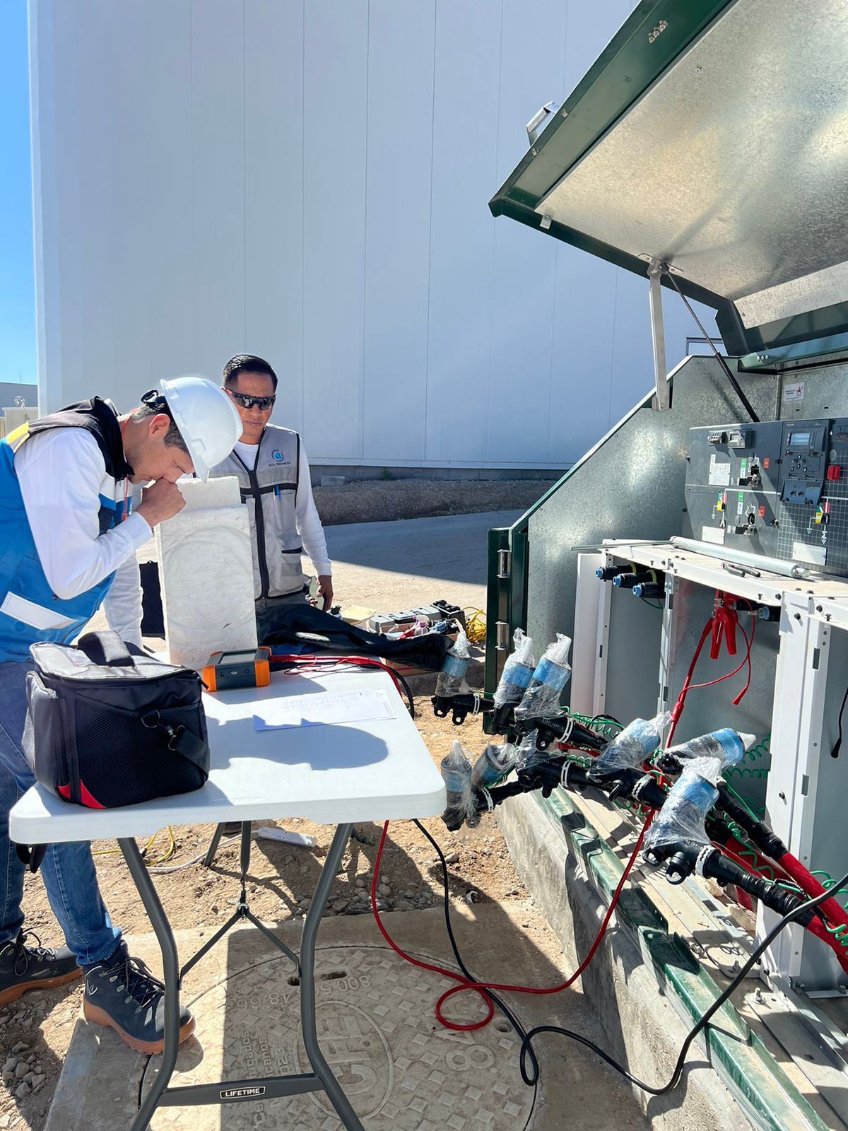 proyectos de ingenieria electrica en todo el territorio mexicano