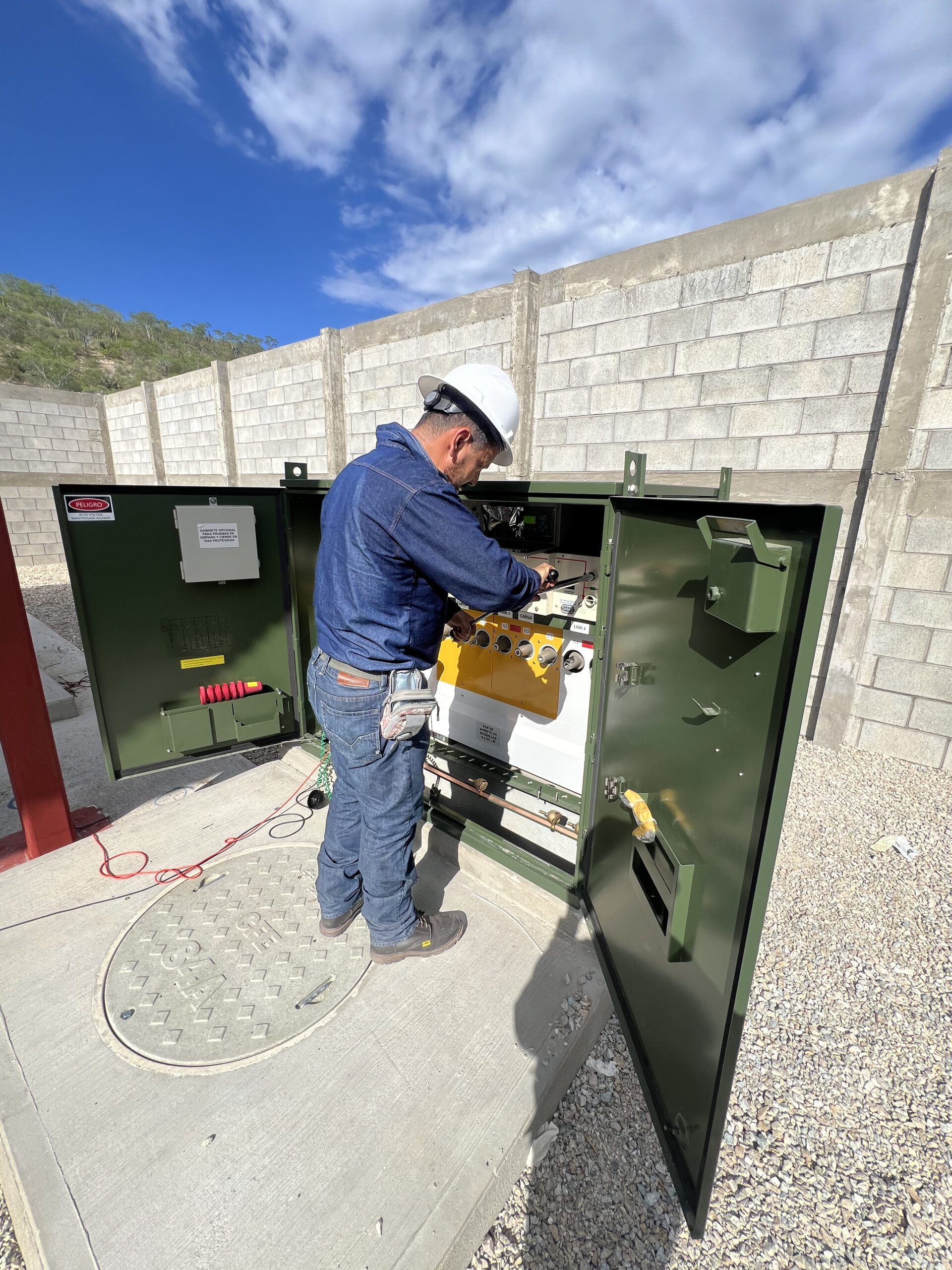 pruebas preoperativas, de aceptación