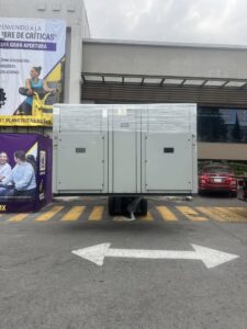 redes de distribución en media tensión a 23 kV