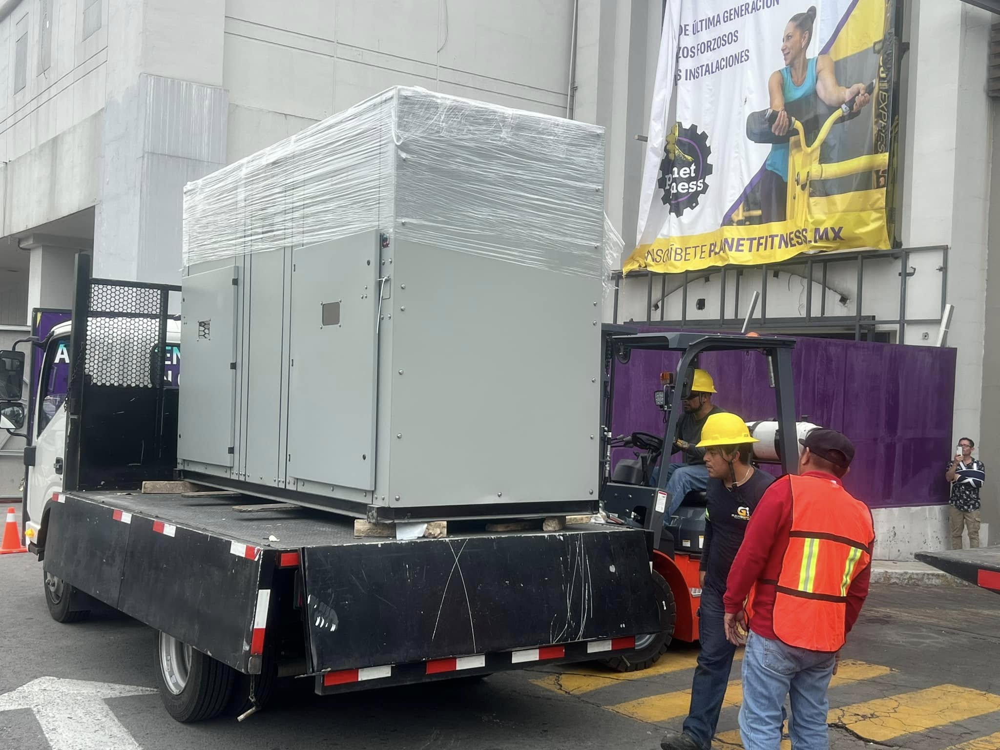 Segemex Entrega éxitosa de subestación compacta en aire 23kV - SEELAN ...